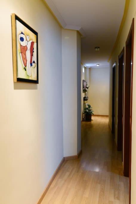 Vivienda Con Fines Turisticos Baeza Monumental Centro Leilighet Eksteriør bilde