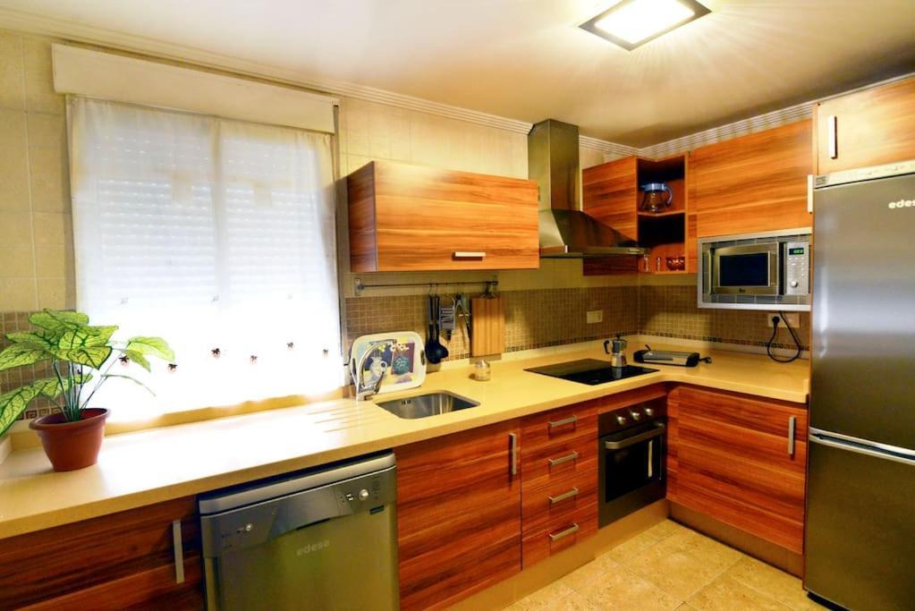 Vivienda Con Fines Turisticos Baeza Monumental Centro Leilighet Eksteriør bilde