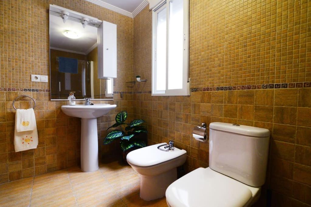 Vivienda Con Fines Turisticos Baeza Monumental Centro Leilighet Eksteriør bilde