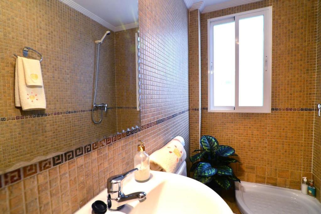 Vivienda Con Fines Turisticos Baeza Monumental Centro Leilighet Eksteriør bilde