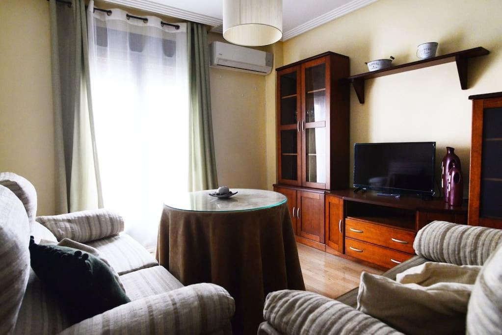 Vivienda Con Fines Turisticos Baeza Monumental Centro Leilighet Eksteriør bilde