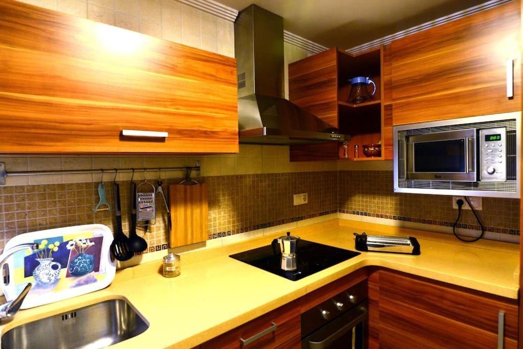 Vivienda Con Fines Turisticos Baeza Monumental Centro Leilighet Eksteriør bilde