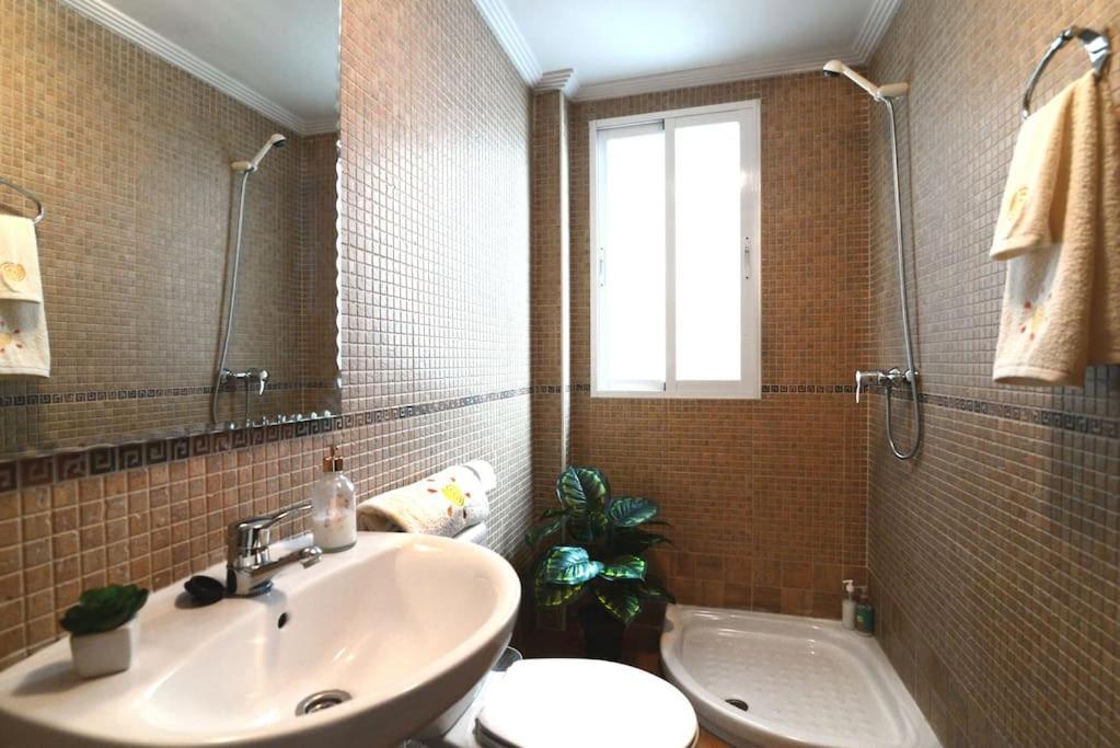 Vivienda Con Fines Turisticos Baeza Monumental Centro Leilighet Eksteriør bilde