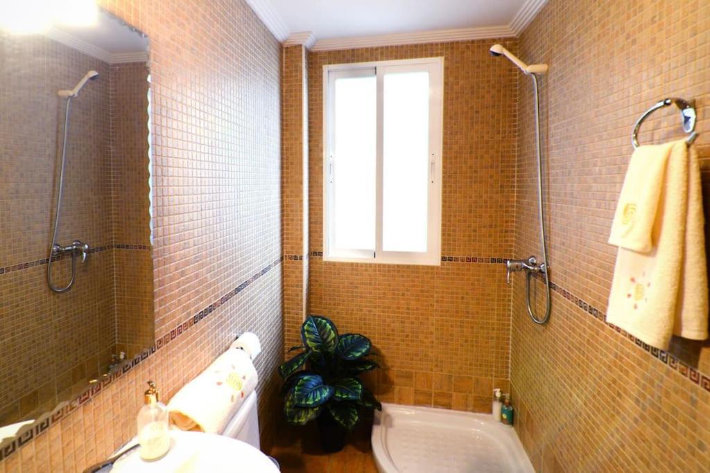 Vivienda Con Fines Turisticos Baeza Monumental Centro Leilighet Eksteriør bilde
